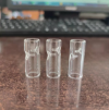 8*35mm Custom Glass Filter Tip for Blunt Pre Roled Glass Blunt Tips