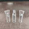 8*35mm Custom Glass Filter Tip for Blunt Pre Roled Glass Blunt Tips