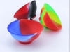 Herb Tobacco Spice Storage Bowl Container Non-Stick Silicone Bowl Accessories