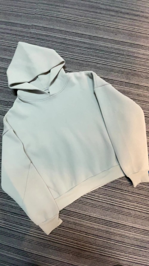 Men Clothes Custom Logo Printed Thick Heavyweight Oversized Hoodie Men 450-600 Gsm Terry Fabric Drop Shoulder Sweatshirt