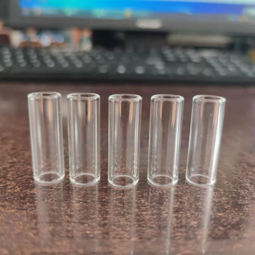 8*35mm Custom Glass Filter Tip for Blunt Pre Roled Glass Blunt Tips