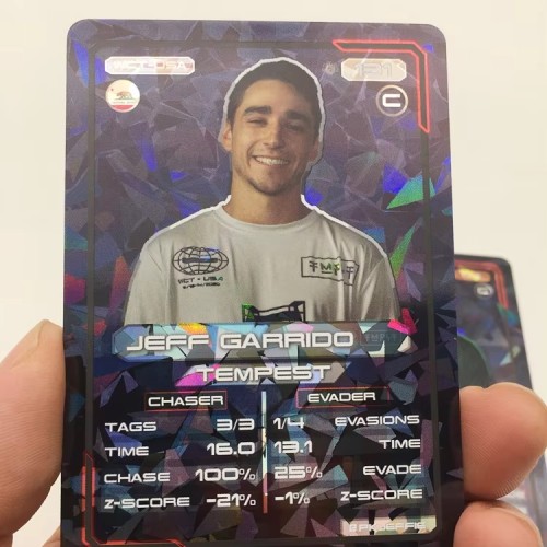 Quality Custom Soccer Trading Cards Football Games Card Foil Trading Card Print