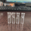 8*35mm Custom Glass Filter Tip for Blunt Pre Roled Glass Blunt Tips