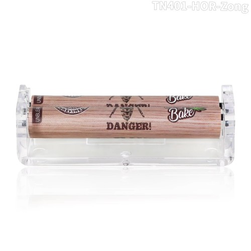 Wholesale Hornet New Design 78mm Rolling Machine 11/4 Size Smoking Rolling