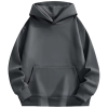 Custom Oversized Hoodie No String Fleece Cotton Winter Custom Logo Women Pullover Hooded Sweatshirts