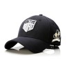 Custom Bulk Outdoor Khaki Baseball Cap La Usa Adult Men Baseball Cap