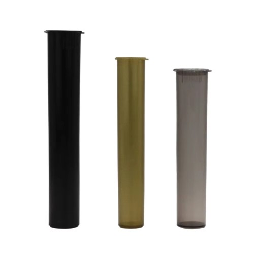 NB-PACK Wholesaler Tube Plastic Pop Top Tube Medicine Container Vial
