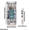 Rolling Paper Packaging Custom Pre Rolled Cone Unbleached Pre Rolled Cone with Tips