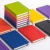 Custom Logo A5 A6 Notebook Personalized Printed NoteBook PU Leather Journal Notebook