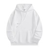 Pullover Customizable Printing Blank Plain Pocket Unisex Men's Hoodies