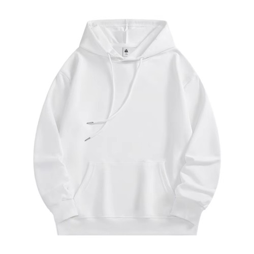 Pullover Customizable Printing Blank Plain Pocket Unisex Men's Hoodies