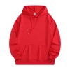 Pullover Customizable Printing Blank Plain Pocket Unisex Men's Hoodies
