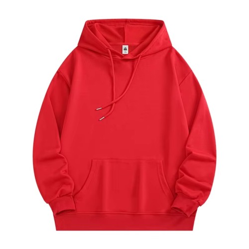 Pullover Customizable Printing Blank Plain Pocket Unisex Men's Hoodies