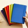 Custom Logo A5 A6 Notebook Personalized Printed NoteBook PU Leather Journal Notebook