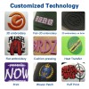 Wholesale Custom Embroidered 3D Flat Brim Snapback Caps Good Quality Black Hip Hop Caps for Men for Outdoor Scenes