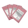 Custom Printed Herb Smoking Bag Self-sealing Tobacco Mylar Bags Aluminum Film Bag Wholesale