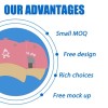 Wholesale Custom Embroidered 3D Flat Brim Snapback Caps Good Quality Black Hip Hop Caps for Men for Outdoor Scenes