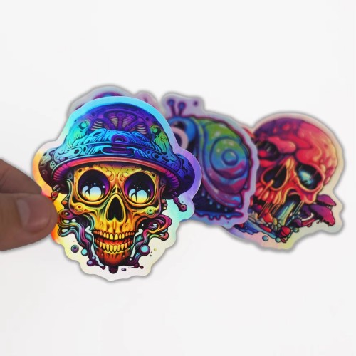 Custom Stickers for Business Logo Personalized Stickers Labels Customized Die Cut Stickers Labels Printing