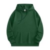 Pullover Customizable Printing Blank Plain Pocket Unisex Men's Hoodies