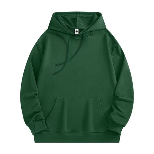 Pullover Customizable Printing Blank Plain Pocket Unisex Men's Hoodies