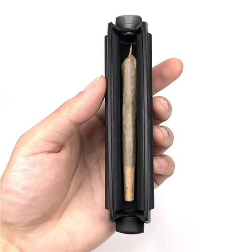 Wholesale Colorful 110mm King Size Roller Manual Handy Cigarette Make Cone Rolling Machine