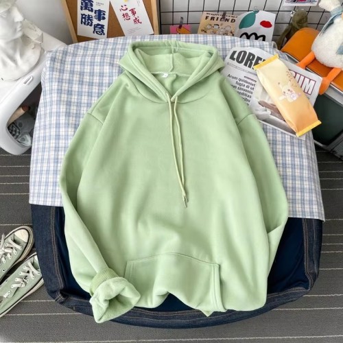 Custom Heavyweight Unisex Hoodies Custom Logo Your Brand Oversized Blank Hoodie