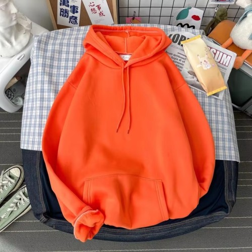 Custom Heavyweight Unisex Hoodies Custom Logo Your Brand Oversized Blank Hoodie