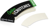 Custom Flat Cone Shape Crutch Tips