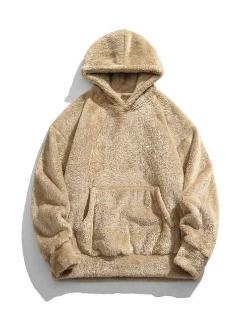 High-end Hoodie for Men Sample Custom Design Custom Brand Logo Men Hoodie Outdoor Cotton Pullover Embroidered Hoodie
