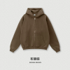 High Quality Blank Hoodie Custom Heavyweight Fleece Hoodies Men Hoodie Manufacturers for Clothing Brand