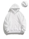 High-end Hoodie for Men Sample Custom Design Custom Brand Logo Men Hoodie Outdoor Cotton Pullover Embroidered Hoodie