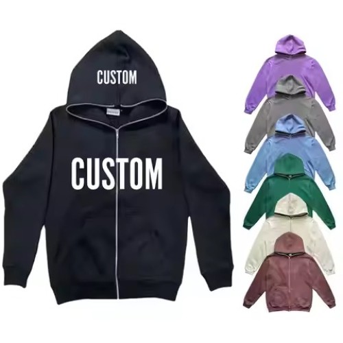 High Quality Heavy Hoodie 100% Cotton Pullover Hoodies Unisex Custom Hoodie for Men