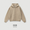 High Quality Blank Hoodie Custom Heavyweight Fleece Hoodies Men Hoodie Manufacturers for Clothing Brand