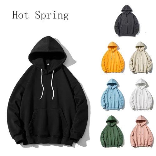 Custom Heavyweight Unisex Hoodies Custom Logo Your Brand Oversized Blank Hoodie