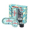 Custom 5in1 Rolling Kit Metal Glass Smoking Set Herb Grinder Ashtray Rolling Tray