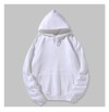 Factory Custom logo Design Cotton Drop Shoulder Pullover Street Hoodies Men Heavyweight Oversize Plain Hoodies