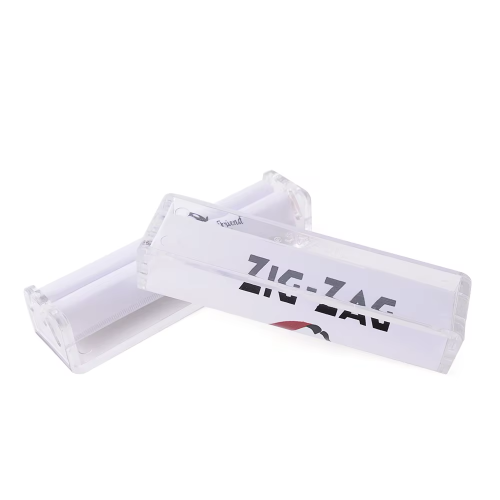  Kingsize Manual DIY Hand Easy Cigarette Maker Tobacco Rolling Machine Plastic Roller