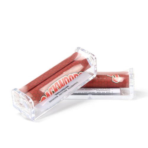 Material Plastic Manual Colorful Backwoods Cigarette Rolling Machine Roller