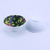 Silicone Bowl Tobacco Smoke Silicone Bowls Rolling Pocket Bowl Smoking Accessories