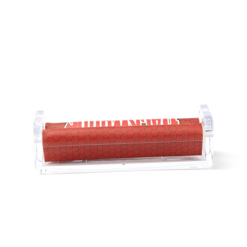 Material Plastic Manual Colorful Backwoods Cigarette Rolling Machine Roller