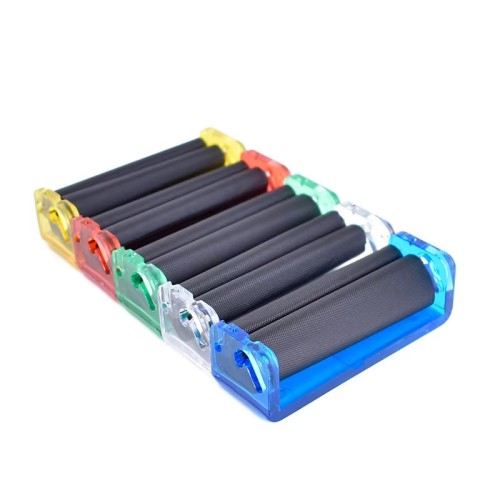 Rolling Machine 70mm 78mm 110mm bob Marley Plastic Cigarette Roller