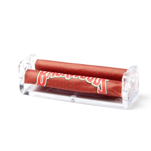 Material Plastic Manual Colorful Backwoods Cigarette Rolling Machine Roller