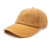 New Trend Multi Color Fashion 100% Cotton Washable Men Women Casual Streetwear Blank Baseball Cap Dad Hat
