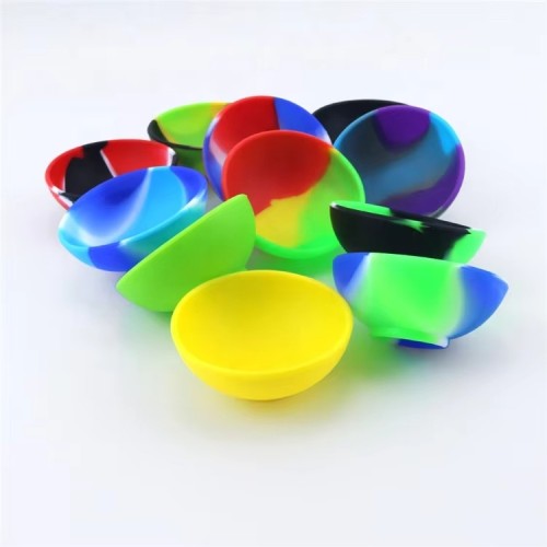 Portable Tobacco Smoke Accessories Set Travel Smoking Kit Silicone Herb Bowl