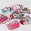 Printing Vinyl Decals Sticker creator Custom Decal Car logo Sticker Car Stickers Custom