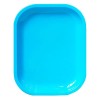 Wholesale High Quality Full Custom Printed Plain Herb Tobacco Metal Tin Rolling Tray Melamine Plates