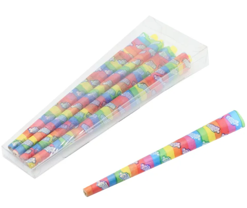 109mm Pre Rolled Cones with 26mm Filter Tips Support Custom Logo