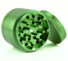 Vagrinders High Quality Metal Aluminum Alloy 55 mm 2 4 Layer Herb Grinder