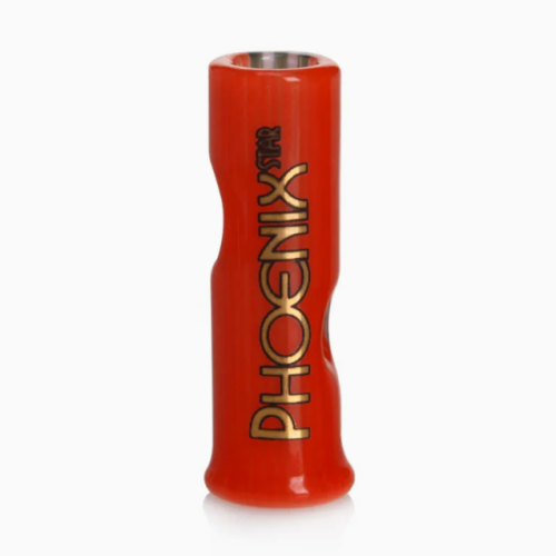 Phoenix Star Thickness Custom Glass Filter Tips Smoking Pipe Wholesale