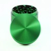 Vagrinders High Quality Metal Aluminum Alloy 55 mm 2 4 Layer Herb Grinder